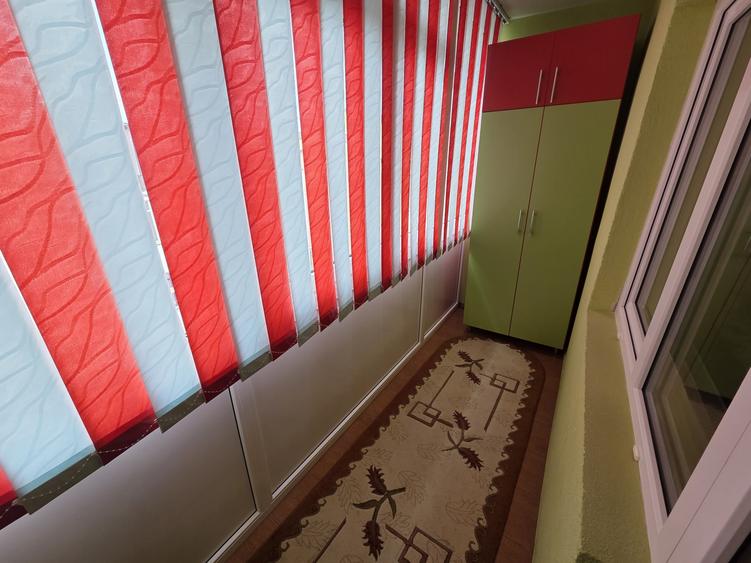 Apartament cu 2 camere decomandat, mobilat în Nicolina