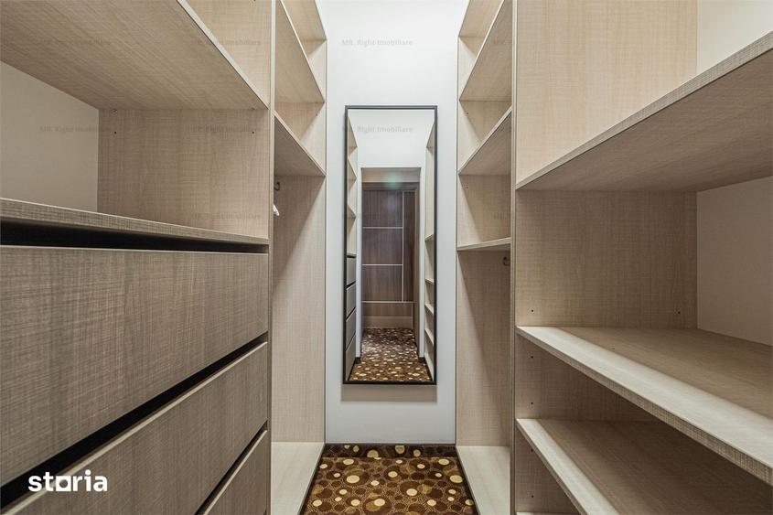 Apartament cu 4 camere, mobilat în Tractorul