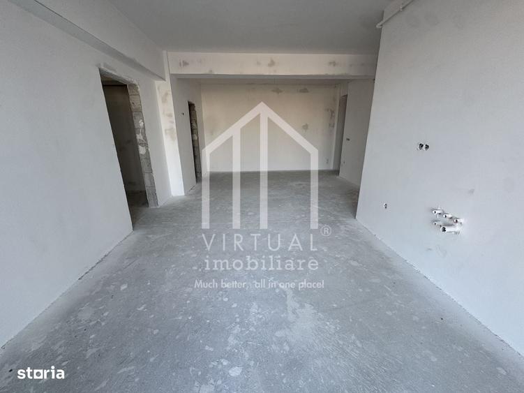 Apartament cu 3 camere - etaj intermediar | zona Triajului | Selimbar - 1