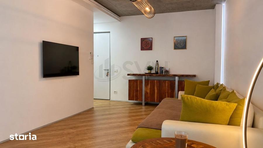 Apartament 2 camere de vanzare l Barbu Vacarescu - 6