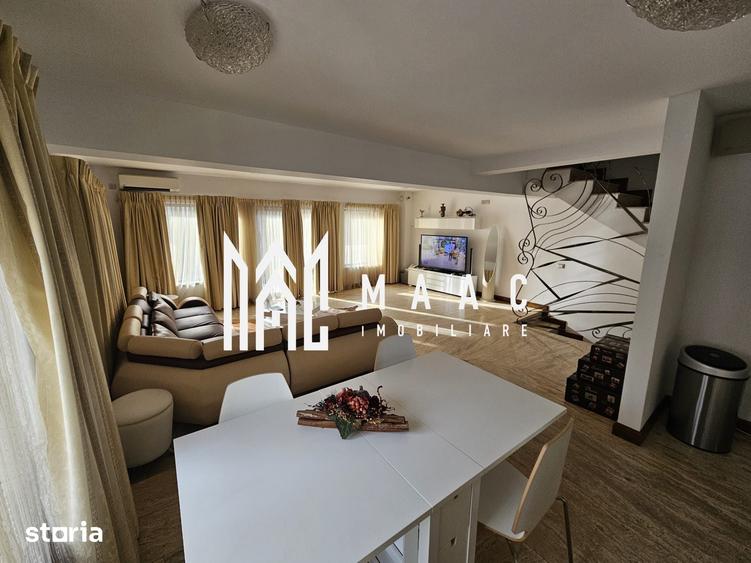 Casă cu 5 camere cu Teren 200 Mp în Tilișca