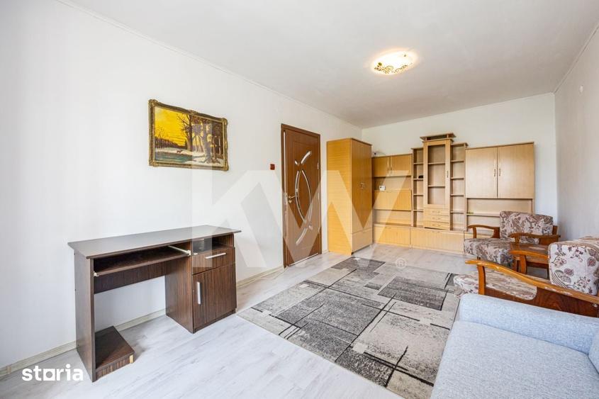Garsoniera decomandata, 39 mp, bloc de apartamente - zona Calea Bucure - 10