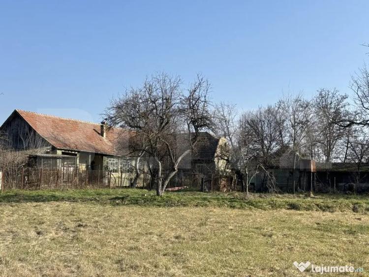 Casa pitoreasca, 4 camere, 180 mp, zona Beregsau Mare - 3