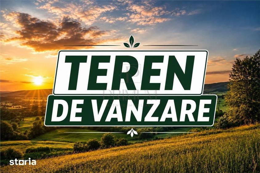 Teren de 794 mp, în Ghiroda