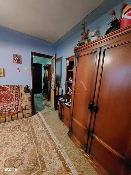 Apartament cu 3 camere semidecomandat în Mănăștur — fotografia 3