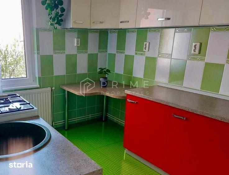 Apartament cu 2 camere decomandat în Sângeorgiu de Mureș