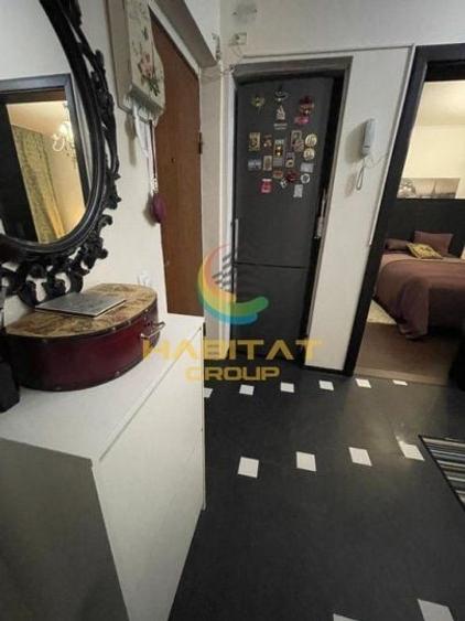 Apartament cu 2 camere decomandat, mobilat în Brâncoveanu