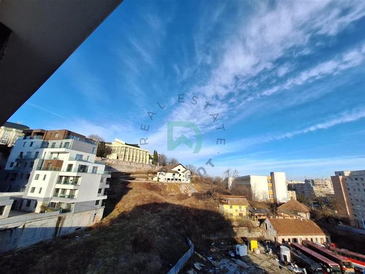 Garsonieră decomandată în Griviței