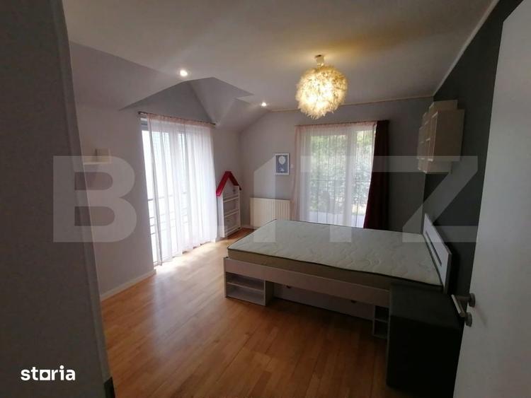 Apartament cu 4 camere în Grigorescu