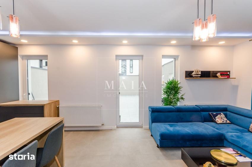 Apartament cu 2 camere în Lazaret