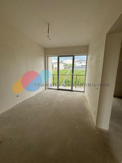 Duplex cu 5 camere cu Canalizare în Chinteni