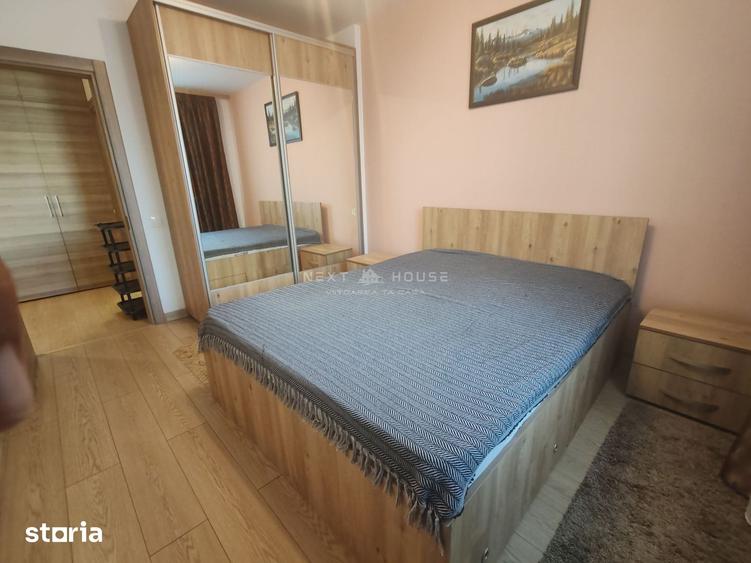 Apartament cu 2 camere în 13 Septembrie