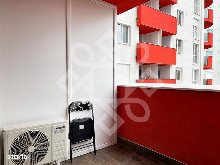 Apartament cu 2 camere decomandat în Iosia