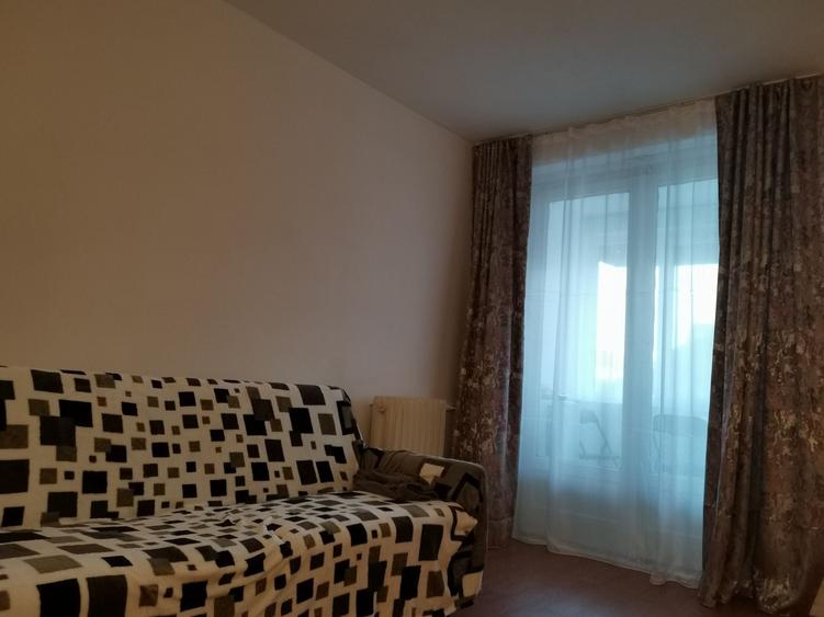 Garsonieră decomandată în Exterior Vest