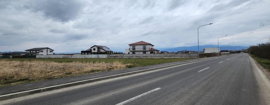Teren Construcții intravilan de 7692 mp, în Stupini