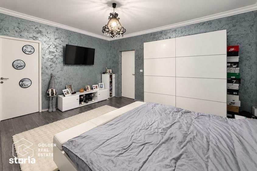 Casă cu 4 camere cu Teren 800 Mp în Zimandu Nou