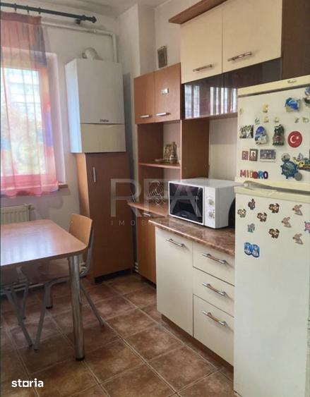 2 camere, 3/8, 55mp, bloc 1980, CENTRALA-Apusului - 9