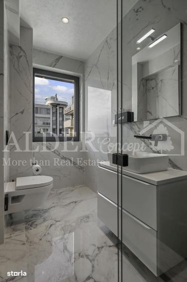 Apartament cu 3 camere în Nord