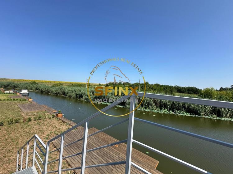 Casă individuală cu 3 camere cu Canalizare în Snagov