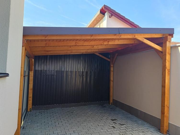 Casă cu 3 camere în Bărăbanț