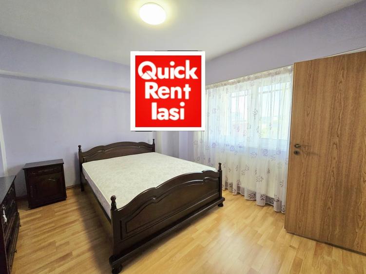 Apartament cu 2 camere decomandat în Ultracentral