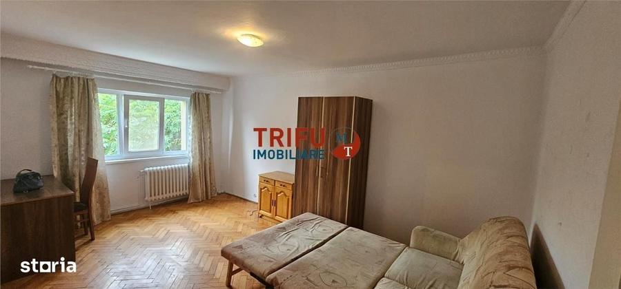 Apartament cu 2 camere decomandat în Tolstoi