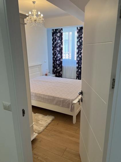 Apartament cu 2 camere decomandat în Marginea