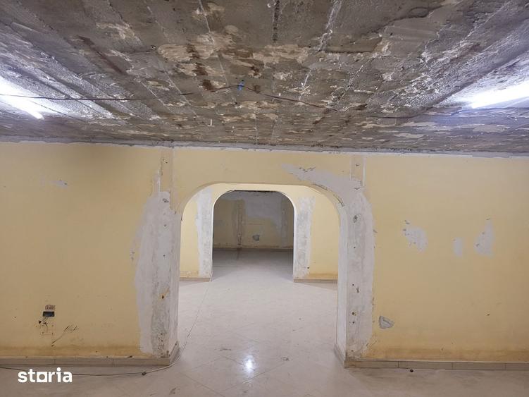 Spațiu comercial, de 120 mp, în Central