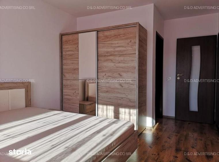 Apartament cu 3 camere decomandat în Chiajna