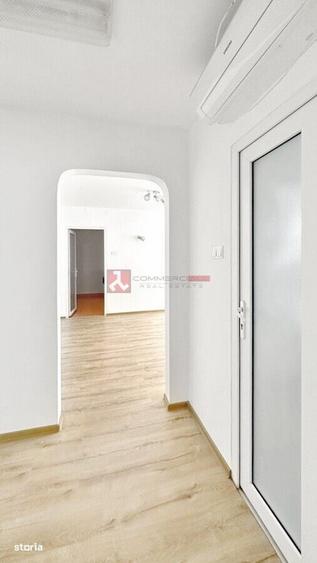 Spațiu comercial, de 52 mp, în Gării