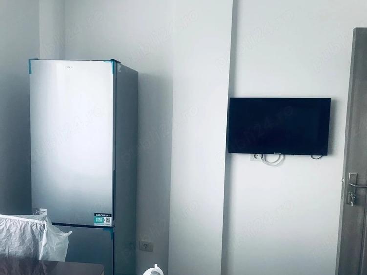 Apartament cu 2 camere decomandat în Troianu