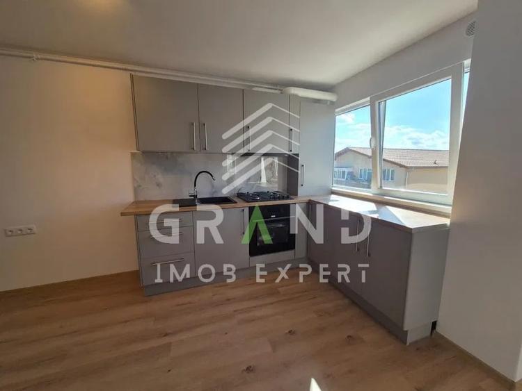 Apartament cu 3 camere semidecomandat, mobilat în Florești — fotografia 2
