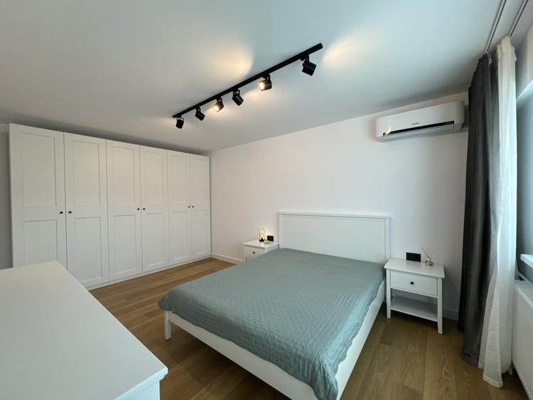 Apartament cu 2 camere decomandat, mobilat în Dorobanți