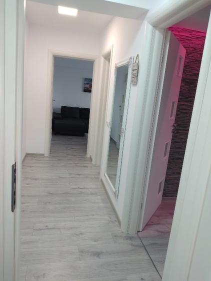 Apartament cu 2 camere decomandat, mobilat în Tătărași
