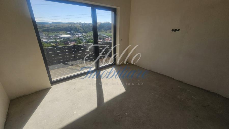 Apartament cu 2 camere în Baciu
