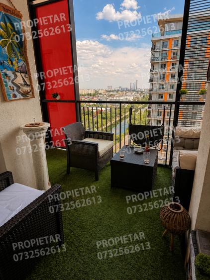 Apartament cu 3 camere decomandat în Mihai Bravu