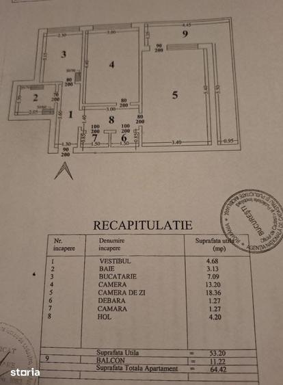 Apartament cu 2 camere în Titan — fotografia 1