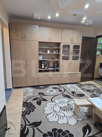 Apartament 2 camere, 44 mp. Zona Micro 14 - 1