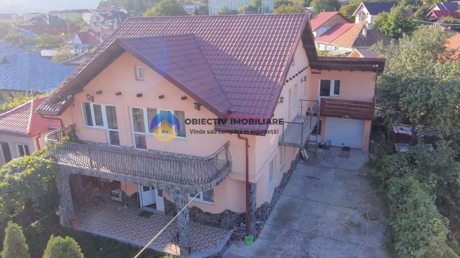Casă cu 4 camere cu Teren 350 Mp în 1 Mai