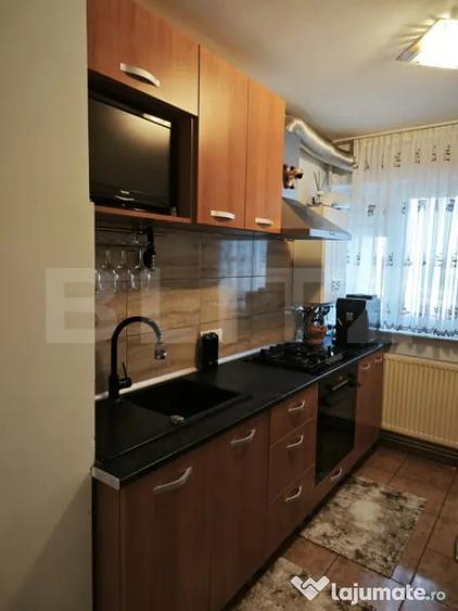 Apartament cu 3 camere decomandat în Nord