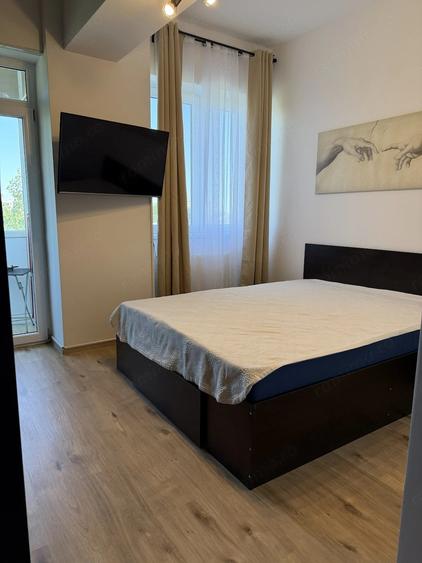 Apartament cu 2 camere decomandat în Tei