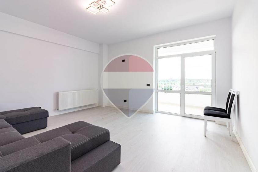 Apartament 2 camere Buftea Mobilat complet + parcare| Bloc nou| - 1