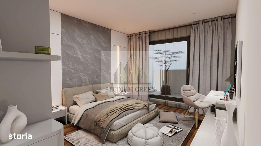Apartament 4 camere | Etaj 11 | WINGS | Direct de la Dezvoltator | - 5