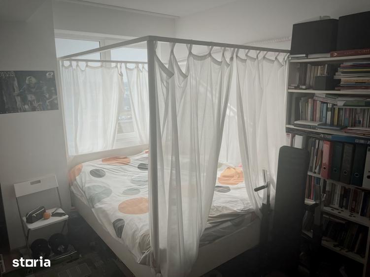 Apartament decomandat cu 3 camere, 2 bai, Auchan, Metro Militari - 12