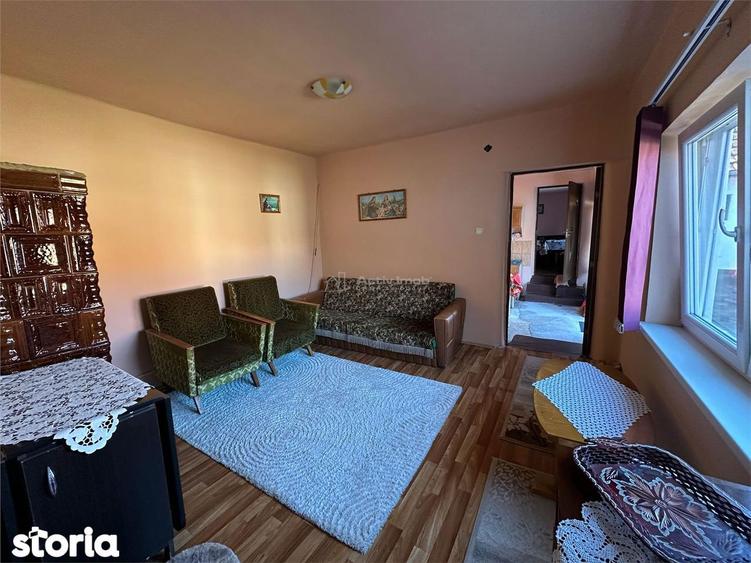 Casa Solida, pentru Familie extinsa, cu Gradina si Teren, Doclin - 4
