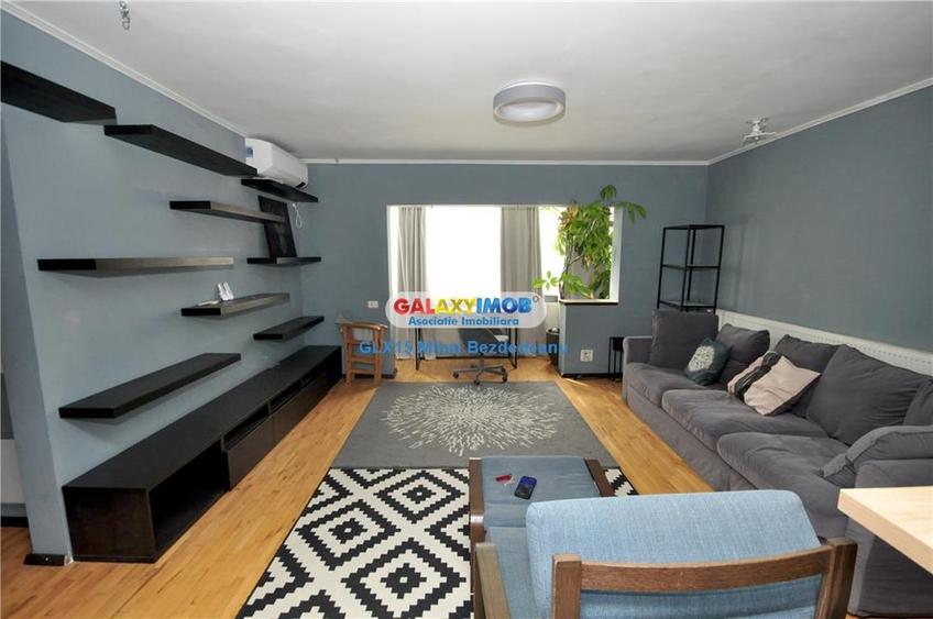 Apartament cu 2 camere decomandat, mobilat în Aviației