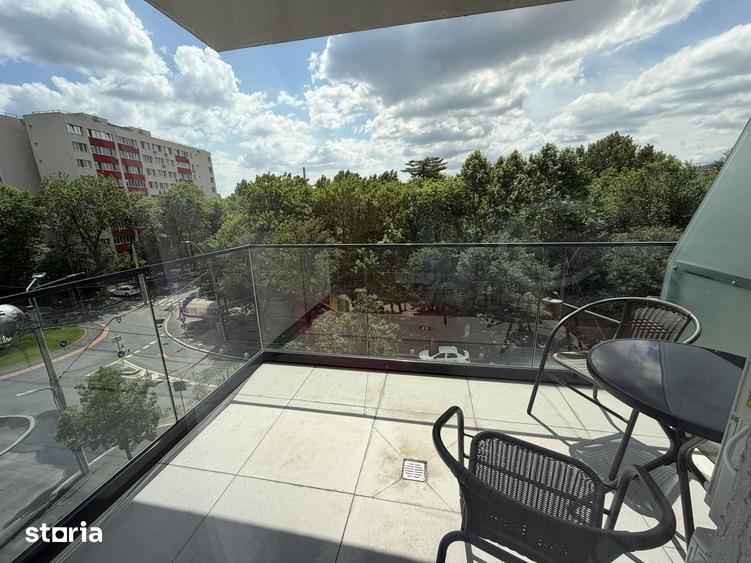 Apartament cu 2 camere decomandat în Berceni
