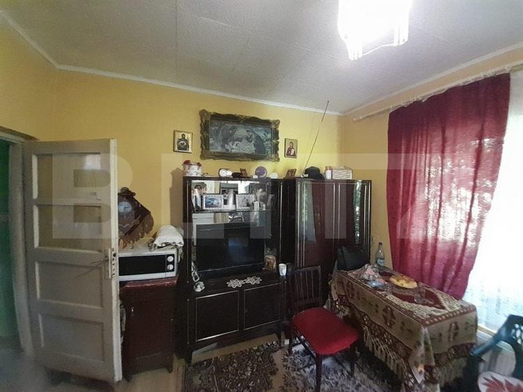 Casă individuală cu 3 camere cu Teren 700 Mp în Năsăud