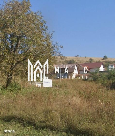 Teren intravilan de vanzare | Sura Mare | 491 mp | doua strazi