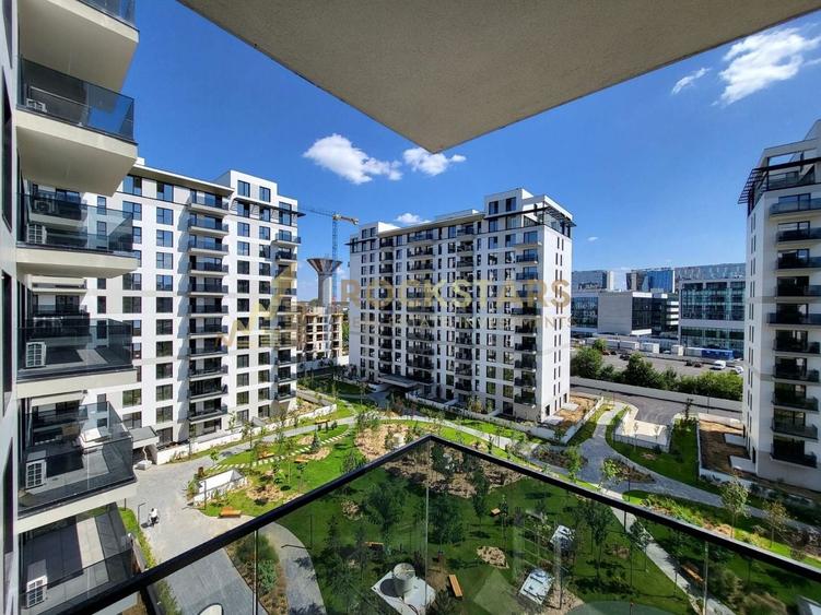 Apartament cu 2 camere decomandat în Aviației